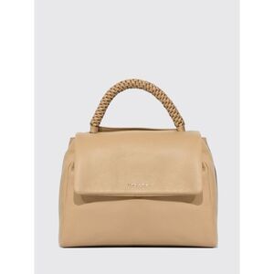 Orciani Handbag Woman Biscuit